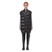 BACON W Storm Fury Cocoon Gilet CAL Black Black, Dam