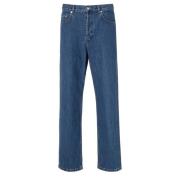 A.P.C. Fairfax Jeans Blue, Herr