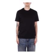 Paul & Shark Yachting Logo Svart T-shirt Black, Herr