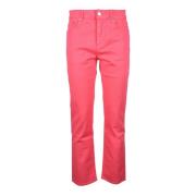 DEPARTMENT FIVE Bomull Elastan Jeans Pink, Dam