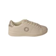 ECOALF Sneakers Beige, Dam