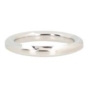 A.P.C. Silver Mässing Ring Smycken Gray, Herr