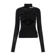 AMBUSH Turtlenecks Black, Dam