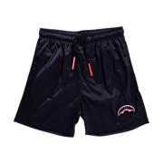 SPRAYGROUND Hajmun Badshorts Svart Black, Herr