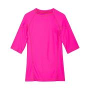 MALIPARMI Pop Life Tränings T-shirt Pink, Dam