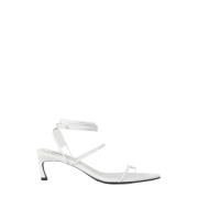 REIKE NEN High Heel Sandals White, Dam