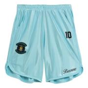 BARROW Klarblå Shorts för Män Blue, Herr