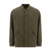 A.P.C. Militär Grön Florent Jacka Green, Herr