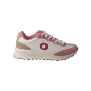 ECOALF Sneakers Pink, Dam