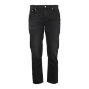 DEPARTMENT FIVE Denim Jeans Black, Herr