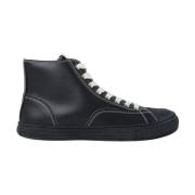 MIHARA YASUHIRO Höga Toppsneakers Black, Herr