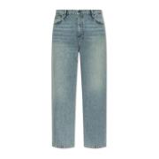 Rag & Bone Baggy style jeans Blue, Herr