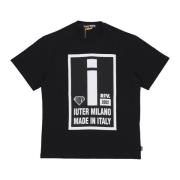 IUTER Svart Vape Tee Kortärmad T-shirt Black, Herr