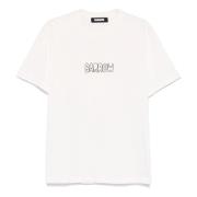 BARROW Jersey T-shirt White, Herr