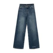 A.P.C. Blå Jeans Blue, Dam