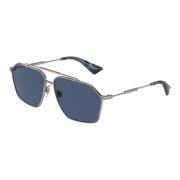 Dolce & Gabbana Stiliga solglasögon Dg2303 04/80 Gray, Unisex