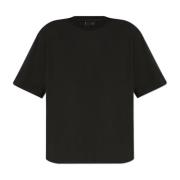 ENTIRE STUDIOS T-shirt Dart Black, Herr