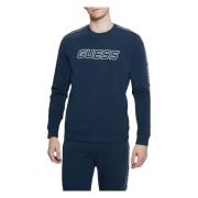 Guess Dam Arlo Sweatshirt Blue, Dam