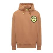 BARROW Hoodie Brown, Herr