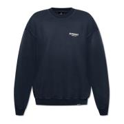 REPRESENT Club Shorts Sweatshirt Blue, Herr