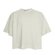 ENTIRE STUDIOS Vintage Dart T-shirt Beige, Herr