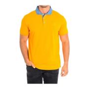 U.S. Polo Assn. Polo Shirts Yellow, Herr