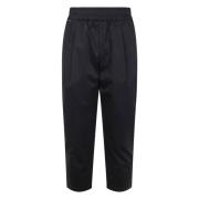 FAMILY FIRST Grundläggande Chino Byxor Black, Herr