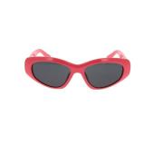 CELINE Sunglasses Red, Unisex