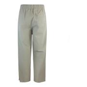 A.P.C. Gröna Straight Leg Byxor Green, Herr