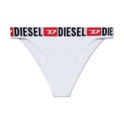 Diesel Baddräkt botten Bfpn-Ebbys White, Dam