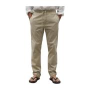 ECOALF Chinos Beige, Herr