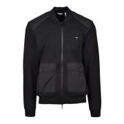 Antony Morato Bomullsblandning Sweatshirt Black, Herr