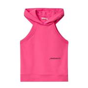 HINNOMINATE Fuchsia Hoodie Set för Kvinnor Pink, Dam