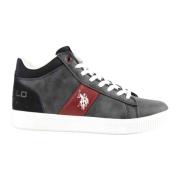 U.S. Polo Assn. Sneakers Multicolor, Herr