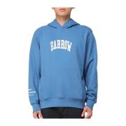 BARROW Djupt Vatten Unisex Hoodie Blue, Herr