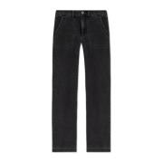 A.P.C. Jeans Seaside Black, Dam