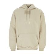 VTMNTS Mysig Beige Sweatshirt Beige, Herr