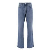 1989 STUDIO Klassiska Denim Jeans Blue, Herr