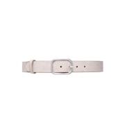 DEPECHE Belts Beige, Dam