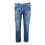 PT Torino Stretch bomullsjeans Blue, Herr