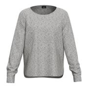 EMME DI MARELLA Blus och skjortor White, Dam