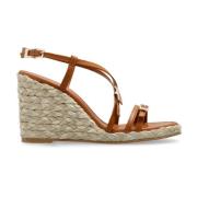 Stuart Weitzman Kil sandaler Georgie Brown, Dam