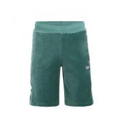 Fila Sammet Bermuda Shorts Elastisk Midja Green, Herr