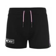 Kappa Stickade Damshorts Regular Fit Black, Dam