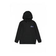 Vans Skull Slices Hoodies Black, Herr