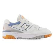 New Balance 550 GS Sneakers White, Dam