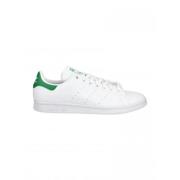 Adidas Originals Syntetiska Läder Sneakers White, Dam