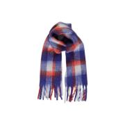 ONLY Lila Polyester Scarf Multicolor, Dam