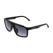 Carrera Svarta Sportiga Solglasögon med UV-skydd Black, Herr