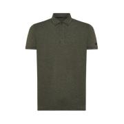 RRD Sommar Smart Polo Gray, Herr